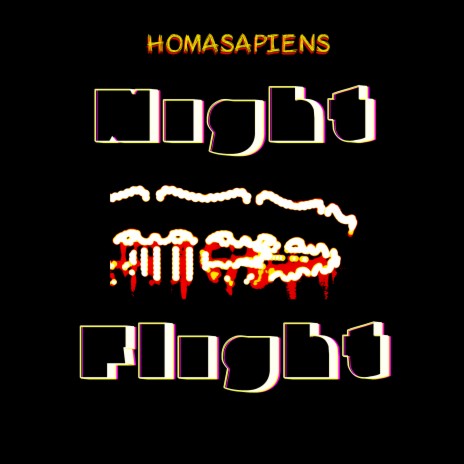 Night Flight cover art