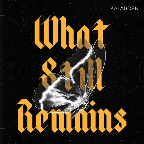 Hard to Forget Myself cover art