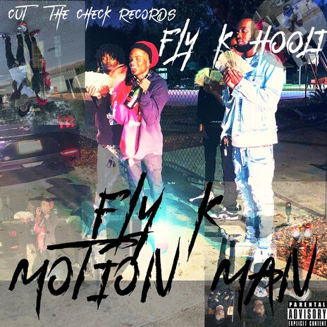 Not Shy Glizzy cover art