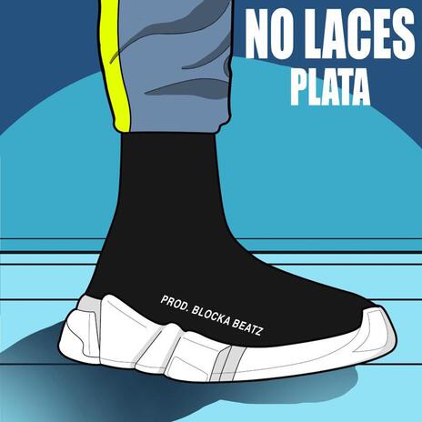 No laces cover art