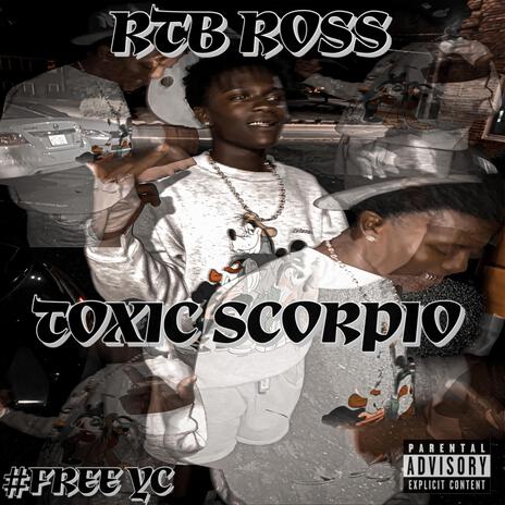 R.T.B Toxic cover art
