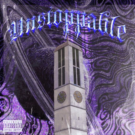 Unstoppable cover art
