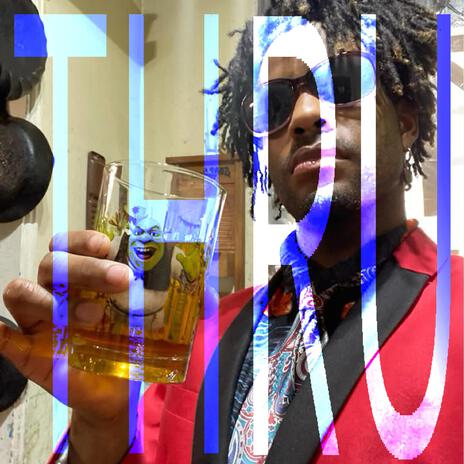 Thru cover art