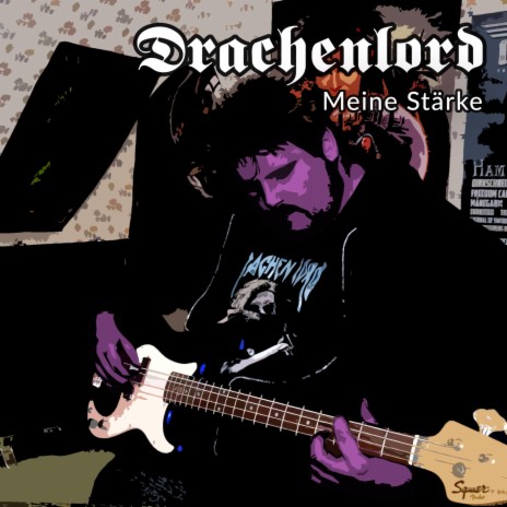 Meine Stärke cover art