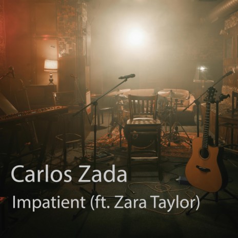 Impatient ft. Zara Taylor cover art
