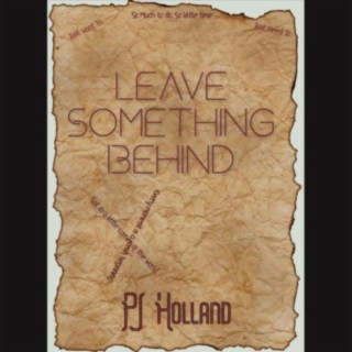 Leave Something Behind