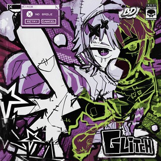 GLITCH (Slowed) ft. PAPINXT cover art