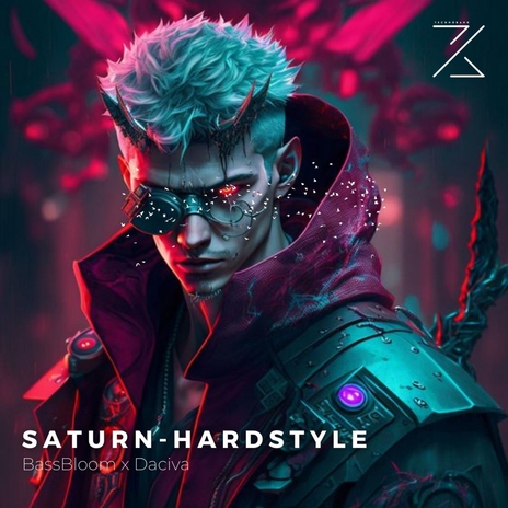 SATURN (Sped Up) ft. Daciva cover art