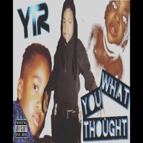 What You Thought cover art