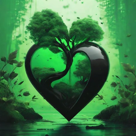black heart, green heart ft. DSYG cover art