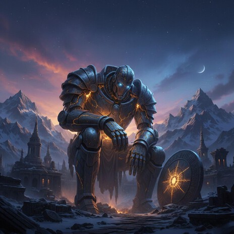 Colossus cover art