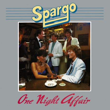 One Night Affair (12 Inch Version) (Remastered) cover art