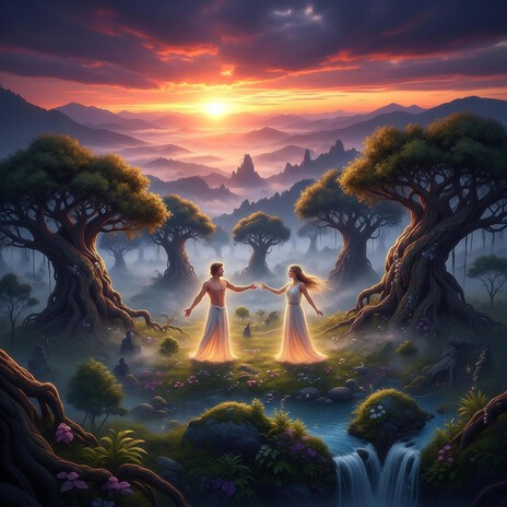Why are we here? cover art
