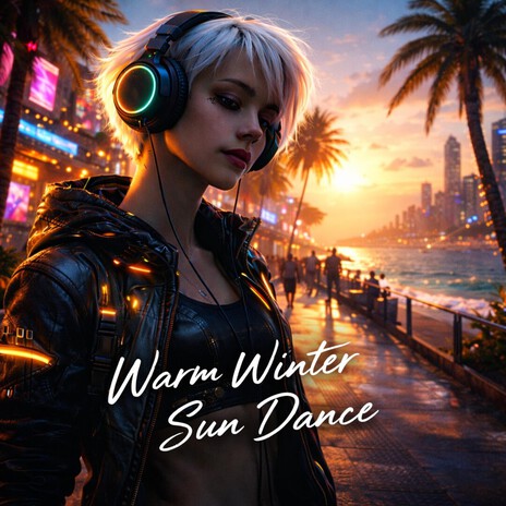 Warm Winter Sun Dance cover art
