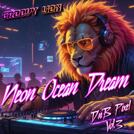 Neon Ocean Dream cover art