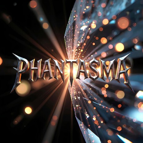 PHANTASMA (SPED UP) cover art