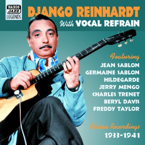 Tout le jour, toute la nuit (Night and Day) ft. Django Reinhardt & Alain Romans du Poste Parisien et son Ensemble