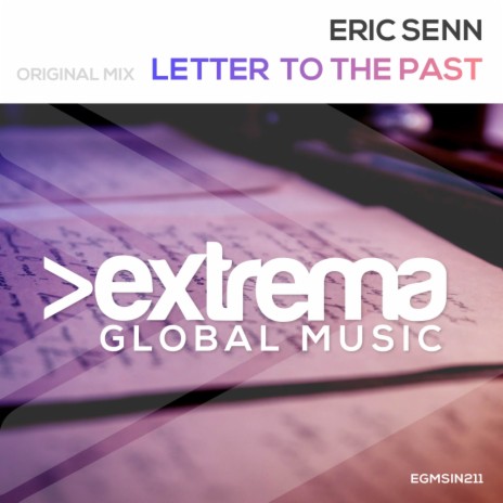 Letter To The Past (Radio Edit) cover art