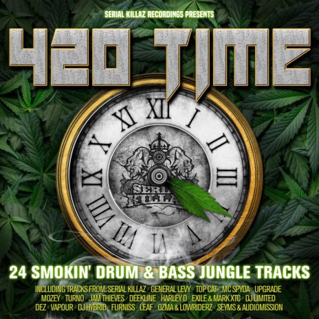 Bud Business cover art