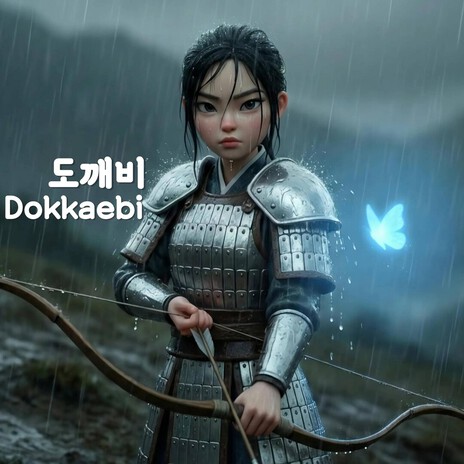 도깨비 | Dokkaebi cover art
