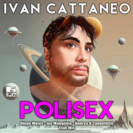 Polisex (Club Mix) cover art
