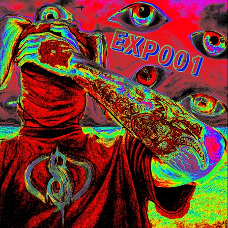 EXP001 cover art