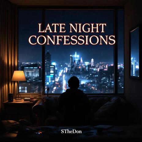 Late Night Confessions cover art