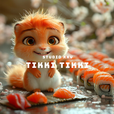 Tikki Tikki ft. Mooozarella cover art
