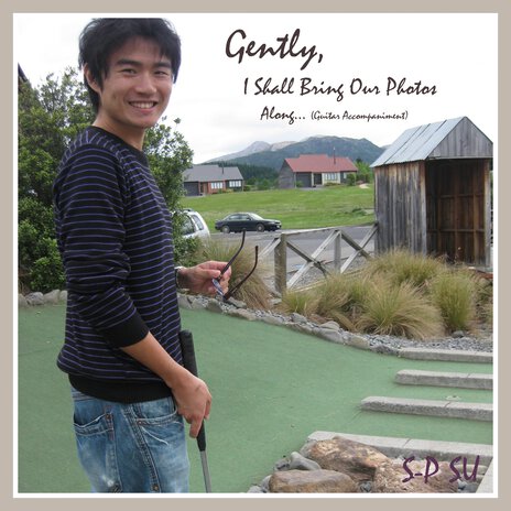 Gently, I Shall Bring Our Photos Along... (Guitar Accompaniment) cover art