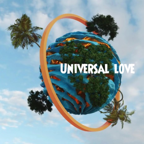 Love Can Heal The World cover art