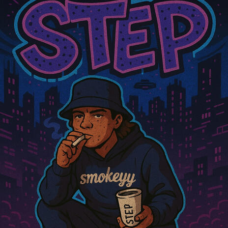 STEP cover art