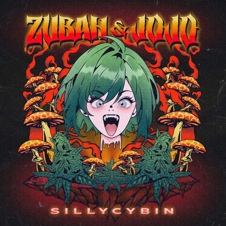 SillyCybin ft. JOJO MUSIC cover art