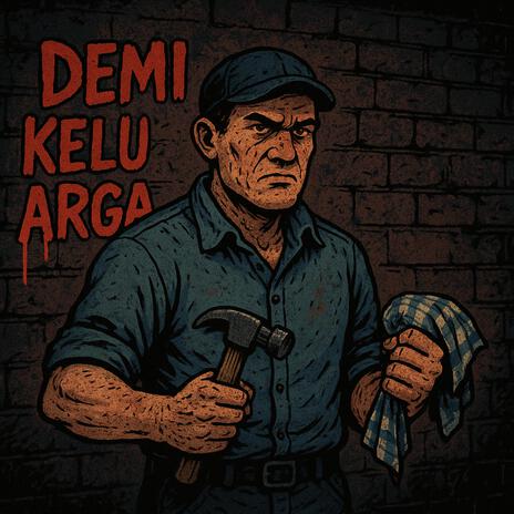 Demi Keluarga (Speed Up) cover art