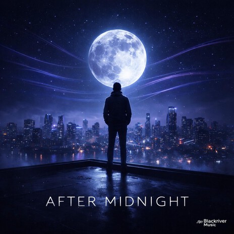 Midnight echo run cover art