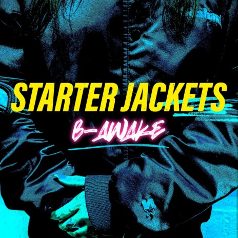 Starter Jackets ft. BeanOne cover art