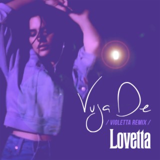 Vuja De (Violetta Remix) ft. Violetta cover art