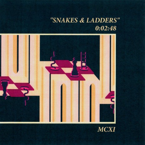Snakes & Ladders cover art