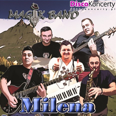 Milena (Radio Edit) cover art