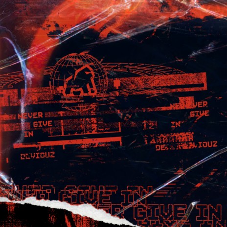 Never Give In (Original Mix) cover art
