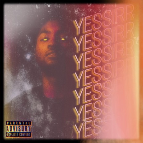 YESSIRR cover art