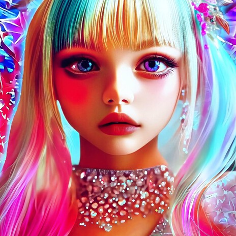 Sparkling Moments (Connecting Rainbows Version) cover art