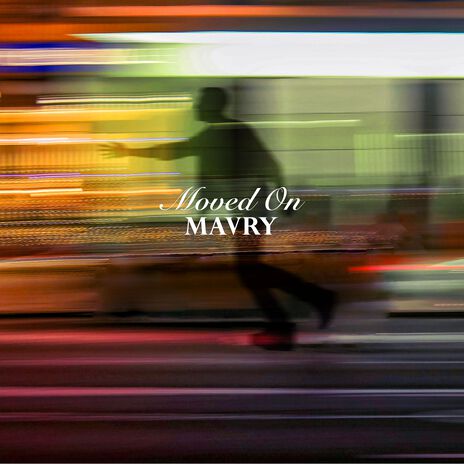 Moved On cover art