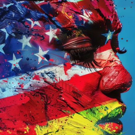 Bleach America (God Bless America, edited for accuracy and filtered for patriotism propaganda) cover art