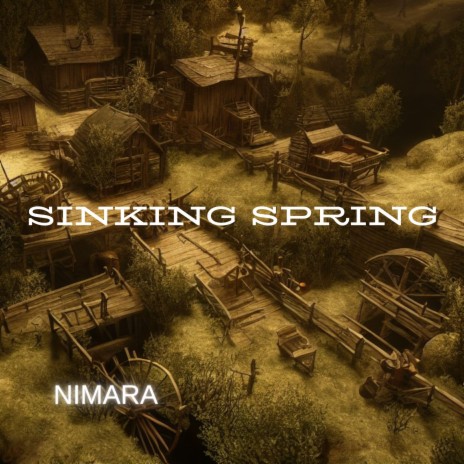 Sinking spring cover art