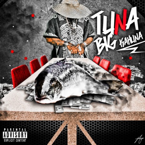 Tuna Big Kahuna cover art
