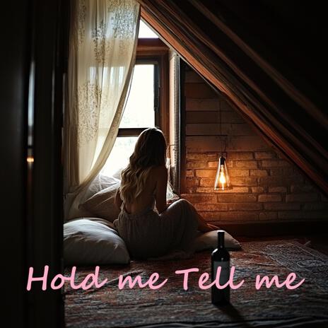 Hold me Tell me (R&B version) cover art