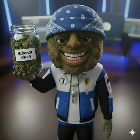 Alberto Kush ft. maxxorappaz cover art