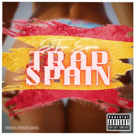 Trap Spain cover art
