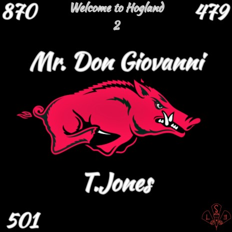 Ain't Got theTime ft. T.Jones & Mr. Don Giovanni cover art