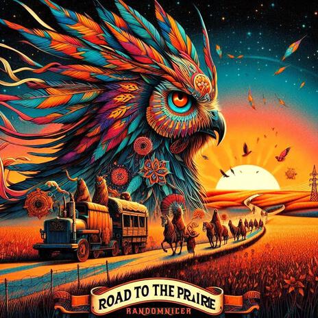 Road to the Prairie cover art